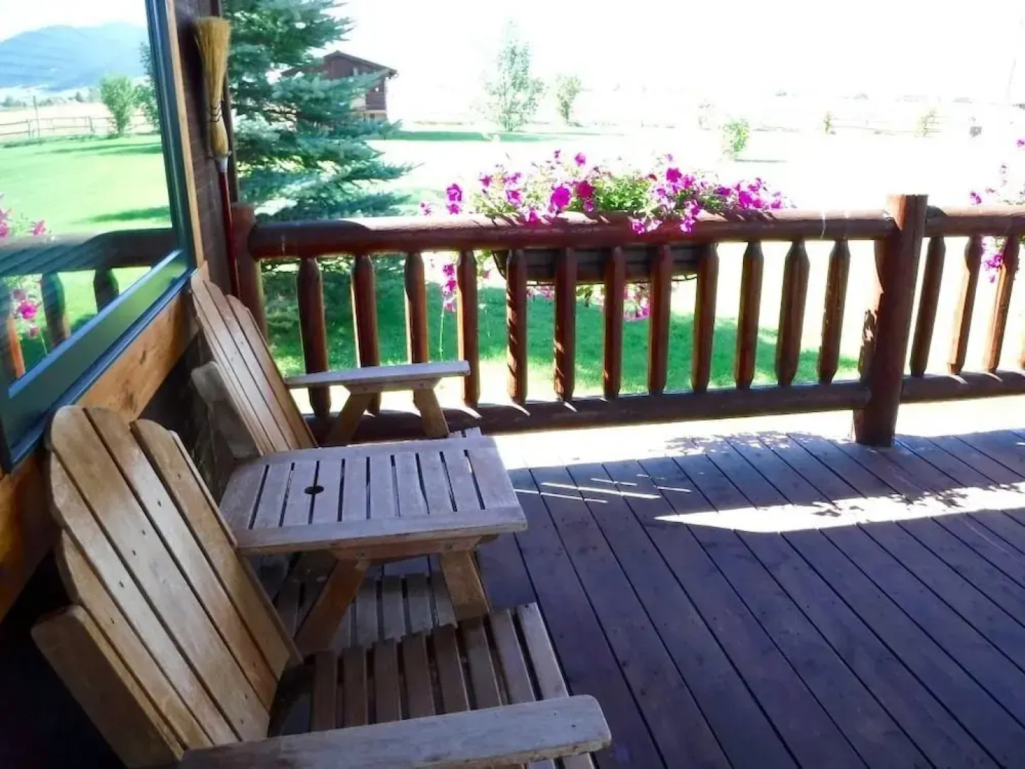 Canyon Cabins Lodging