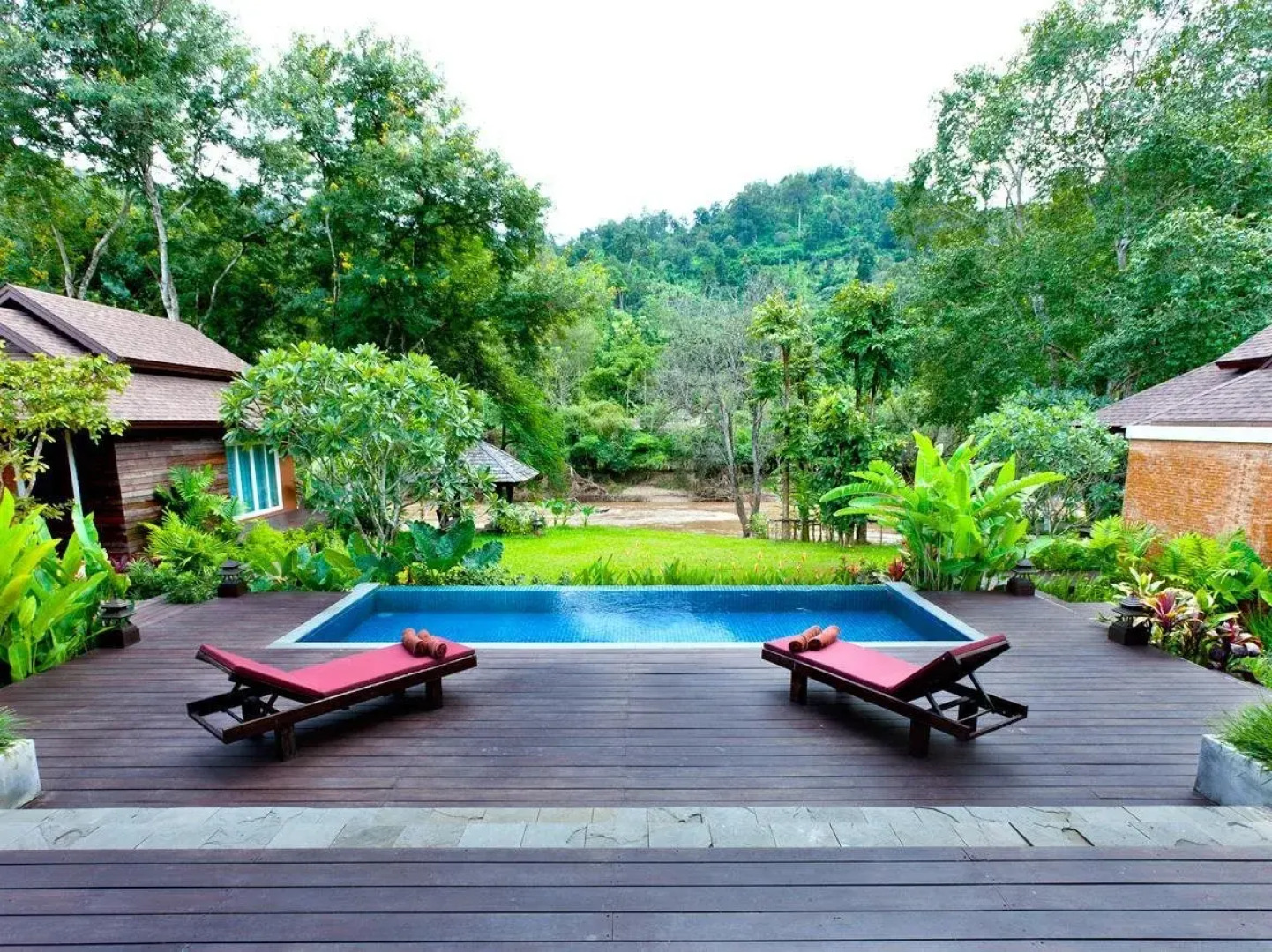 Sibsan Resort & Spa Maeteang