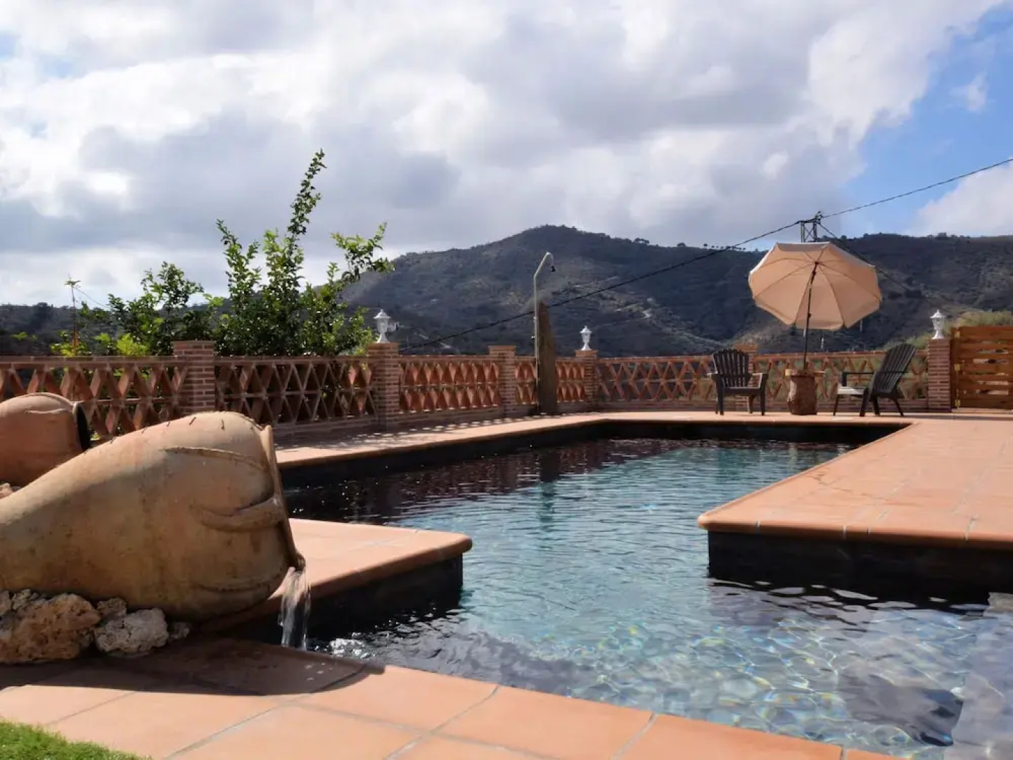 Detached Holiday Home With Private Pool and Beautiful Location Near Arenas