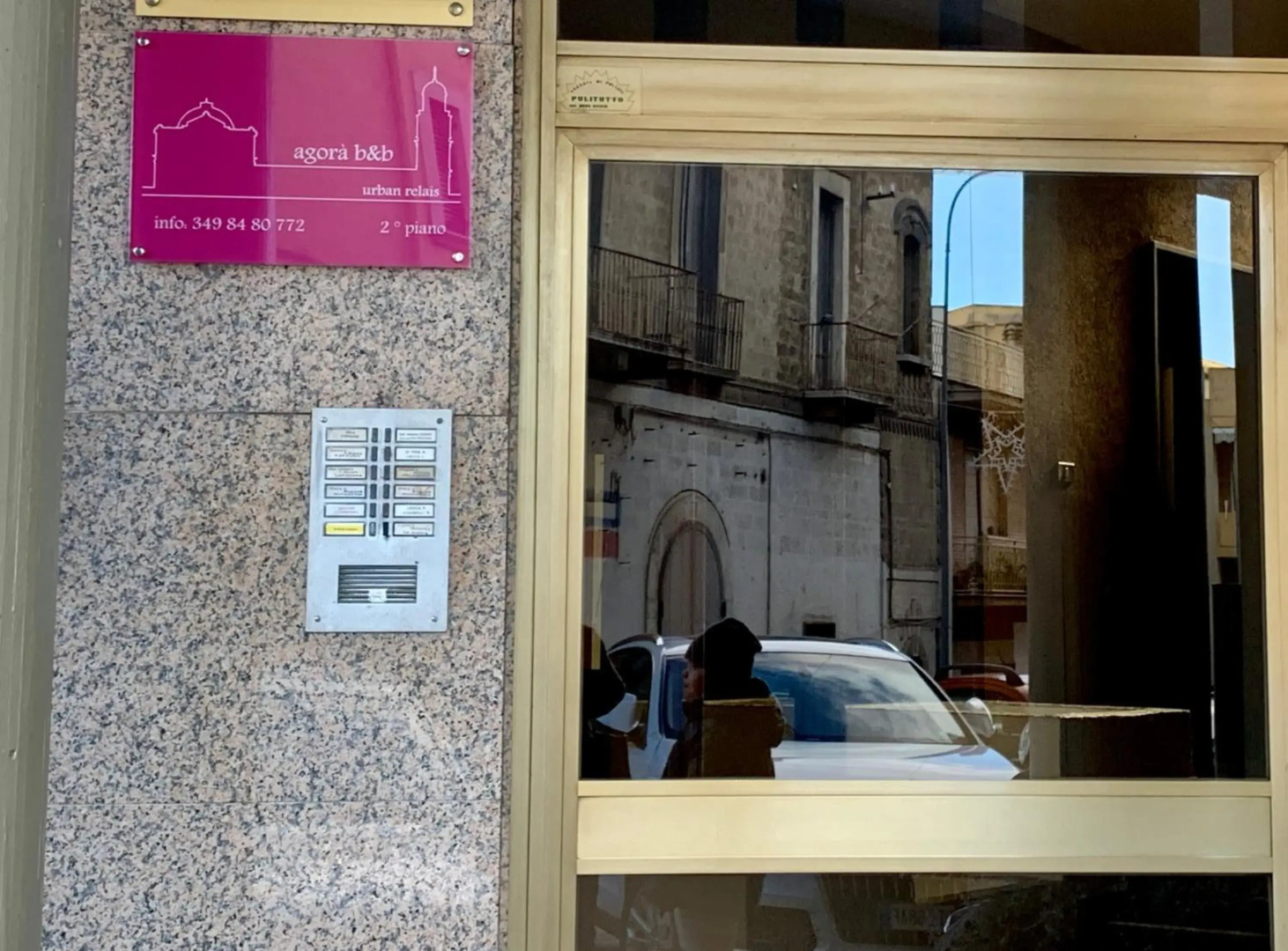 Agorà B&B Urban Relais