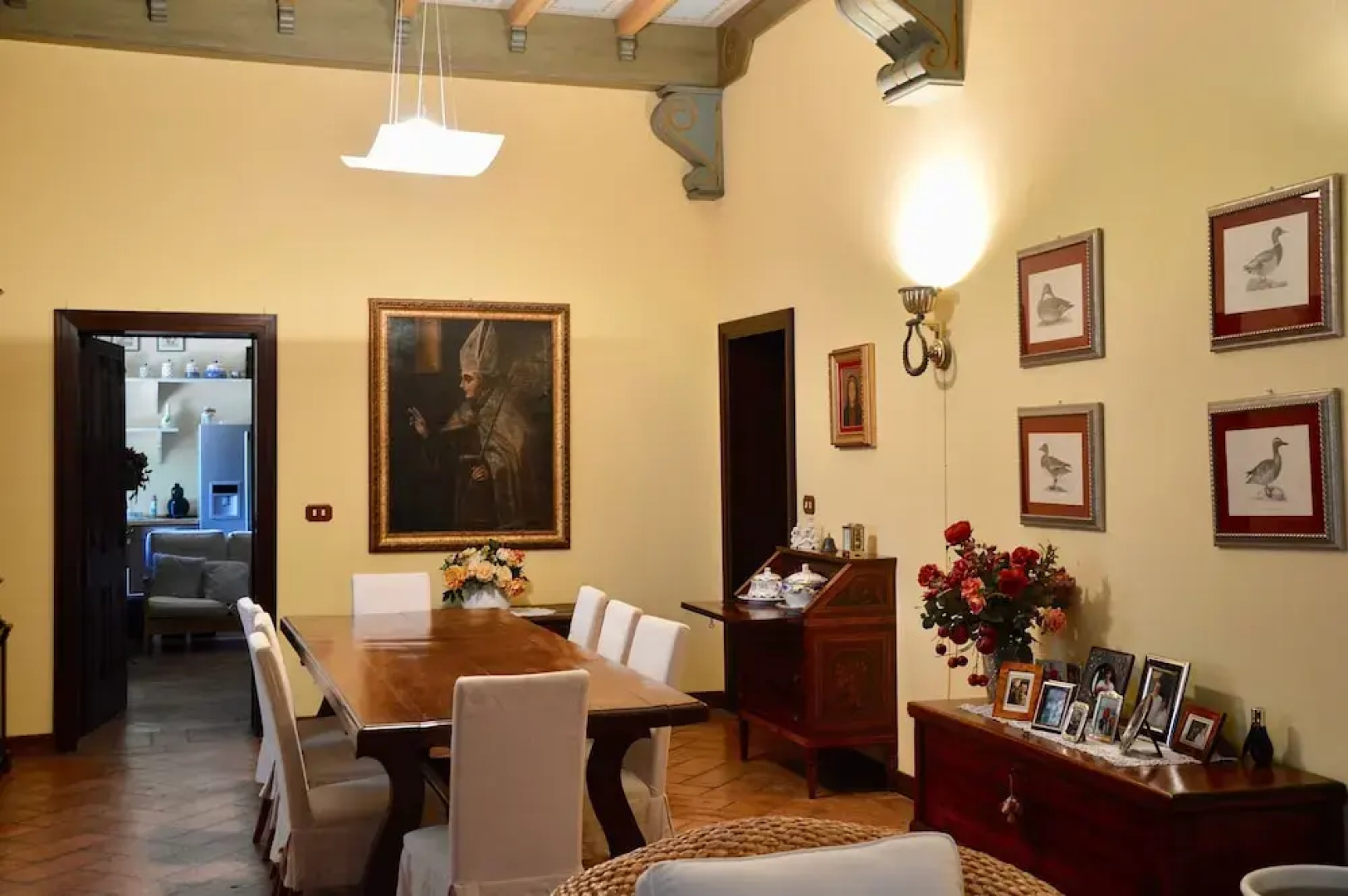 Villa Griffoni Historic Residence