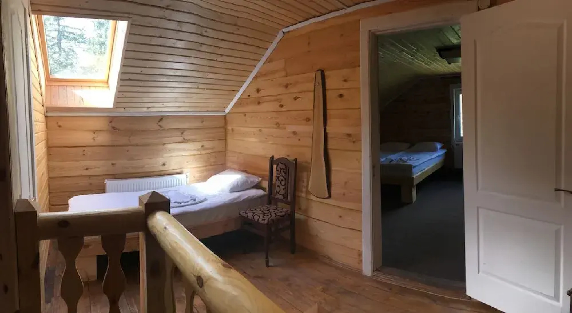 Отель Freerider