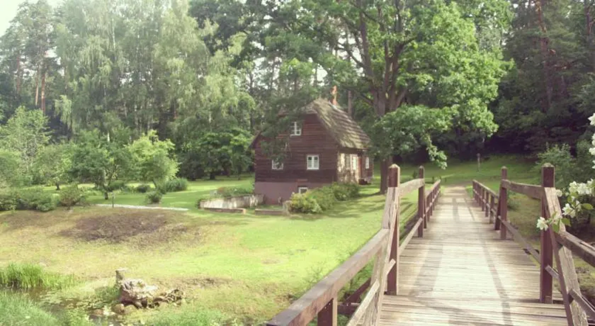 Viesu māja Sprīdīši