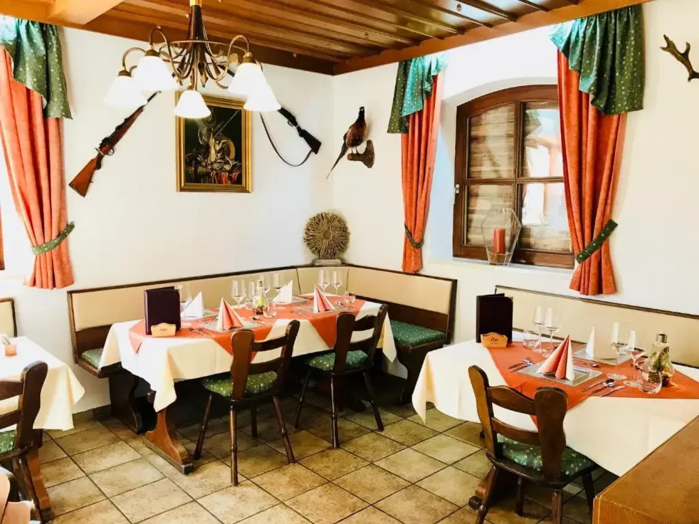 Waldhotel Seebachschleife