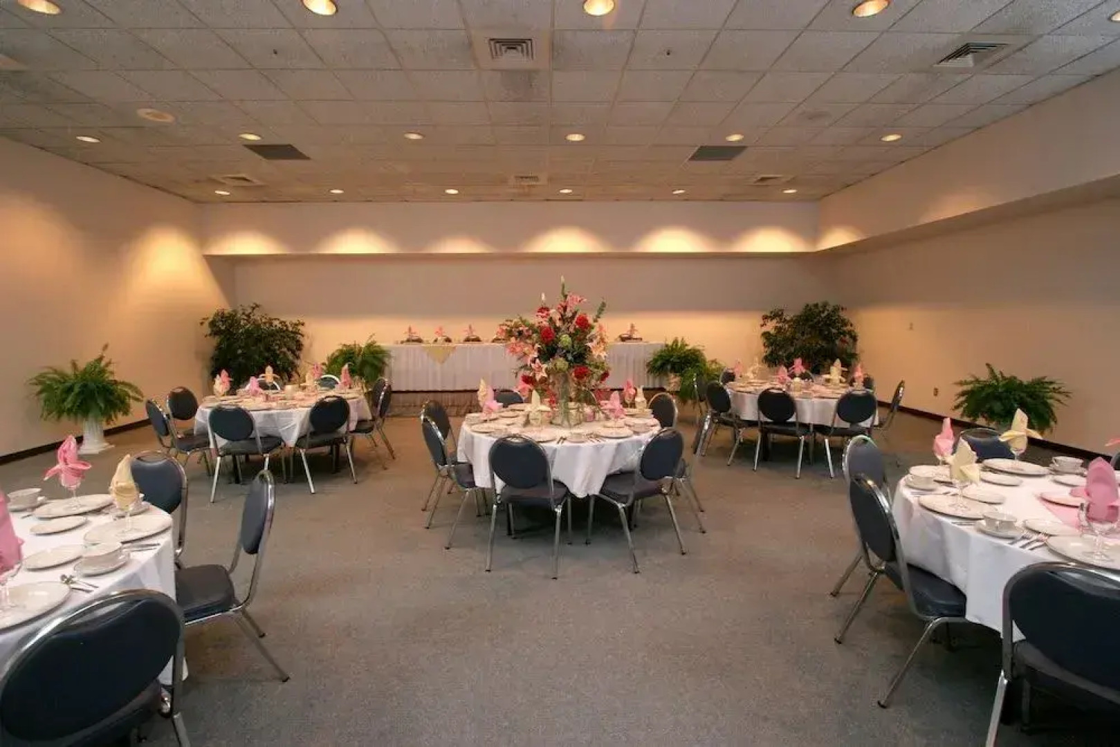 Rough River Dam State Resort Park