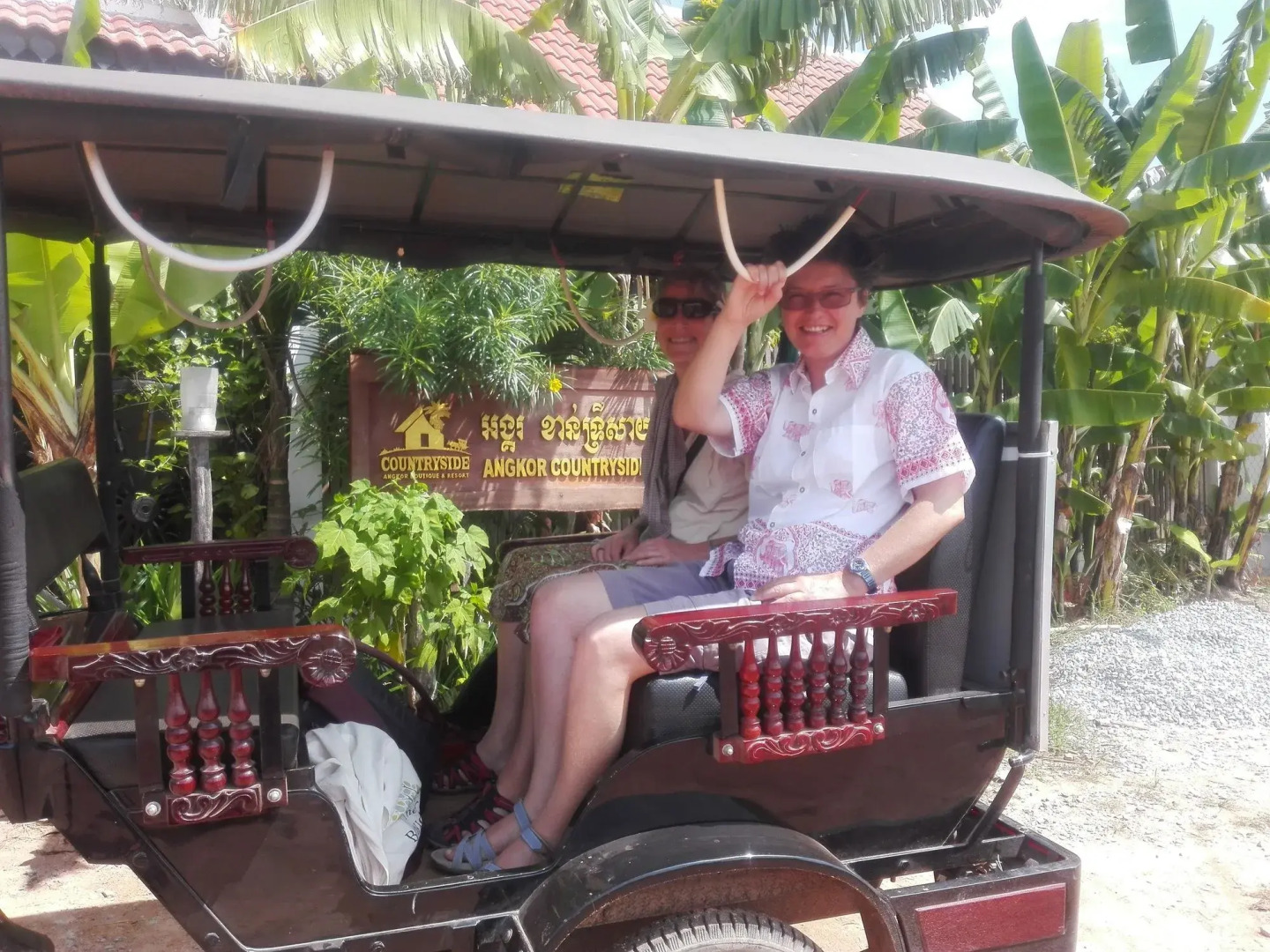 Dontrei Villa Angkor