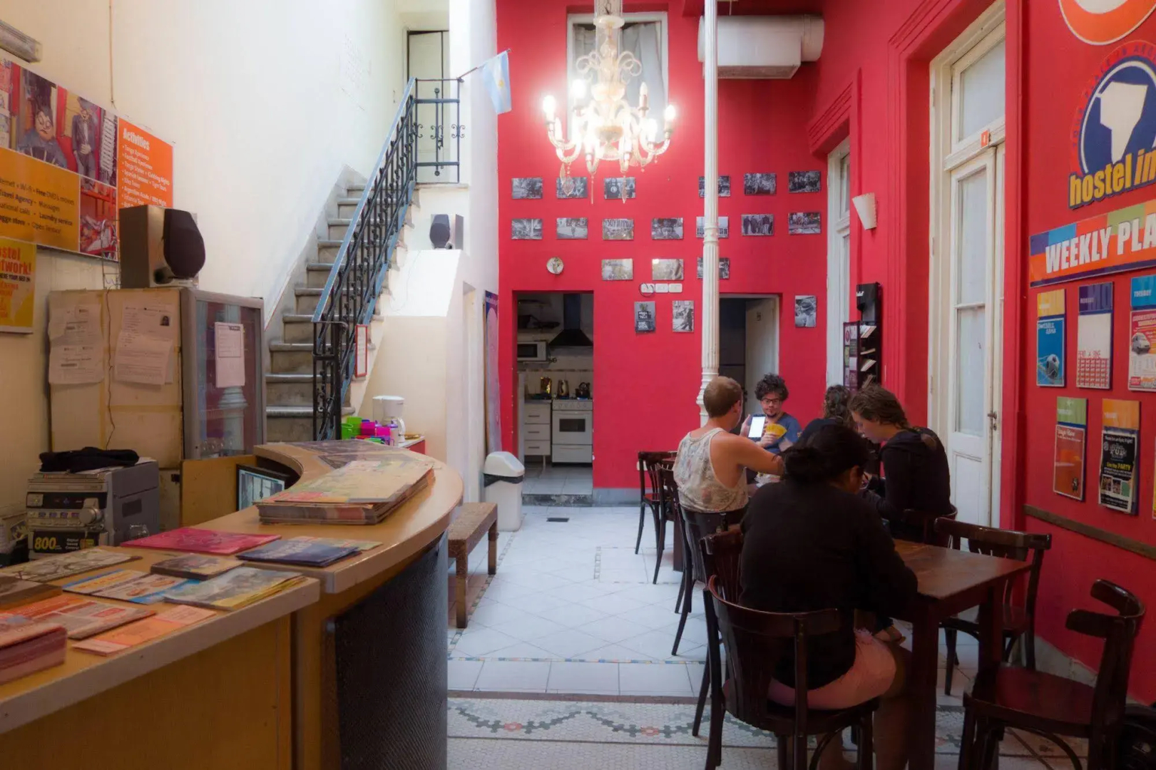 Hostel Inn Buenos Aires