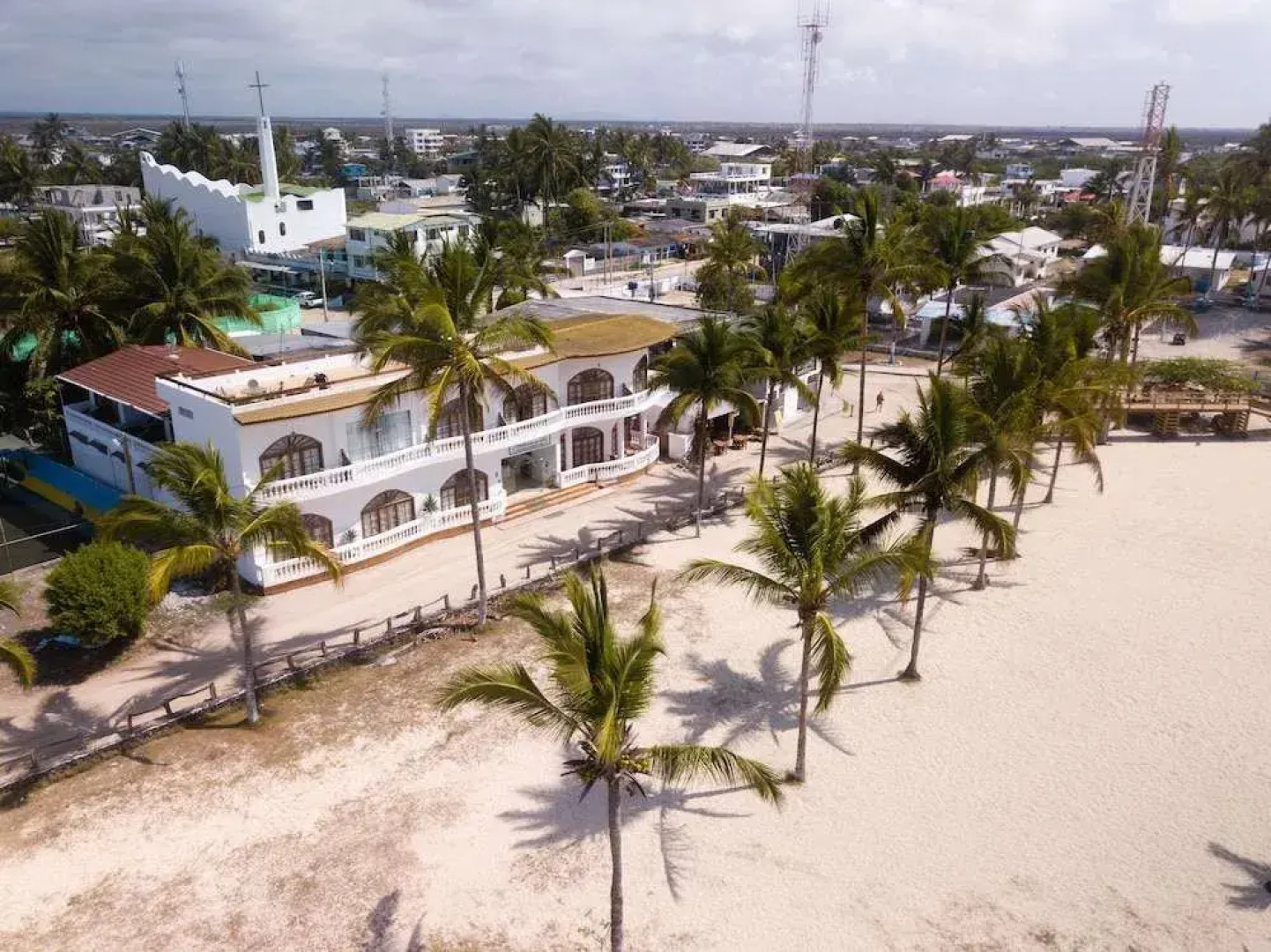 Hotel Albemarle Galapagos Beachfront
