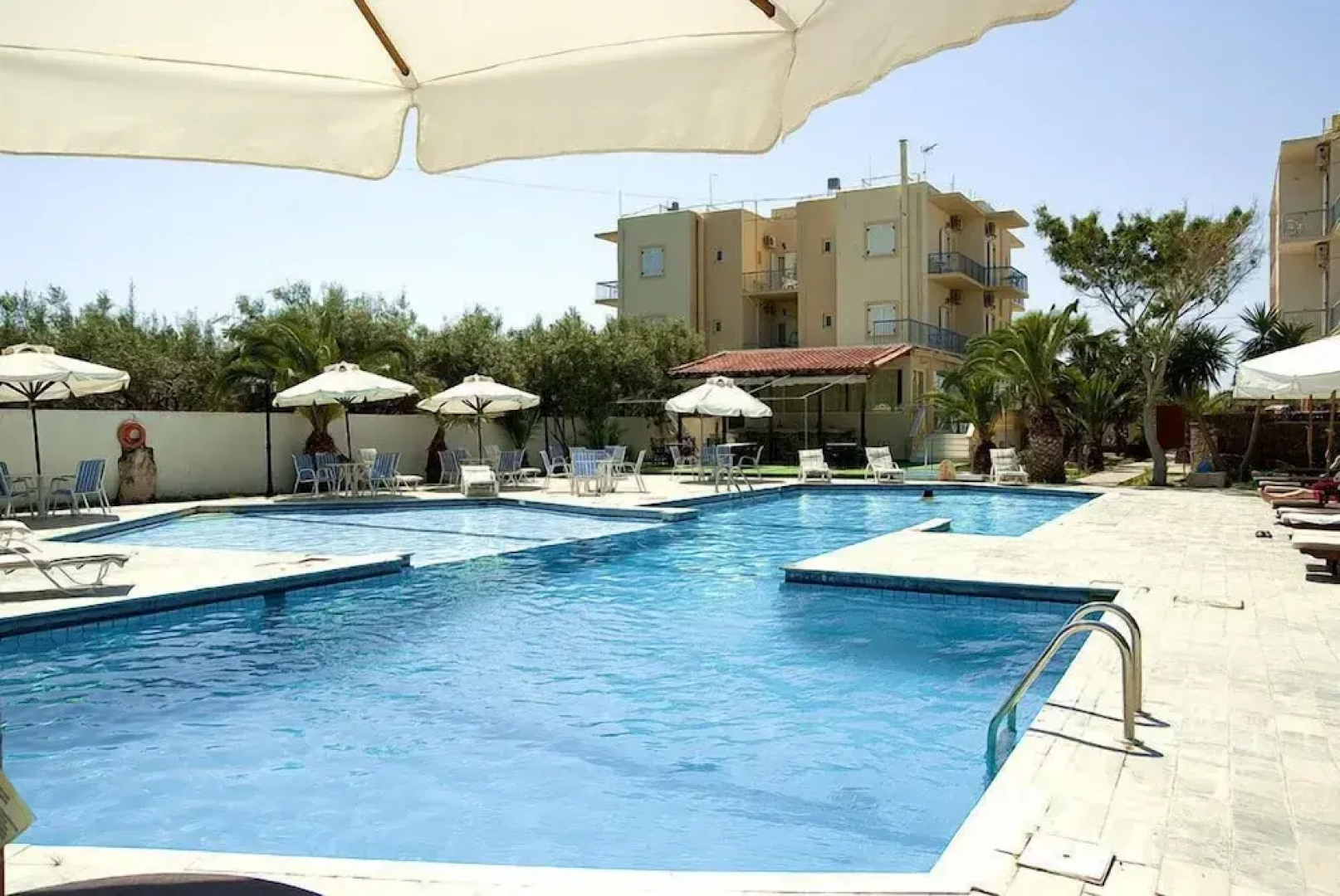 Hotel Klonos Anna