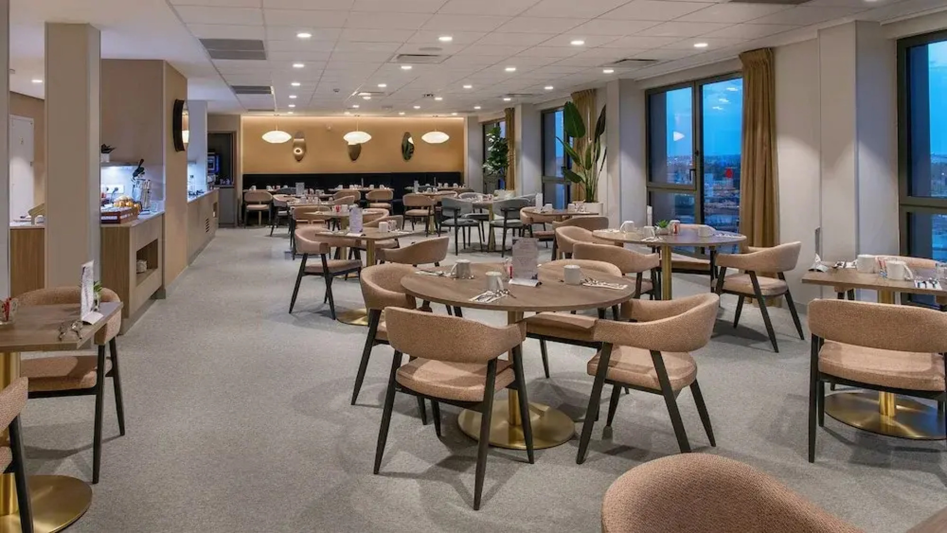 Sevenline Aparthotel Purpan Toulouse