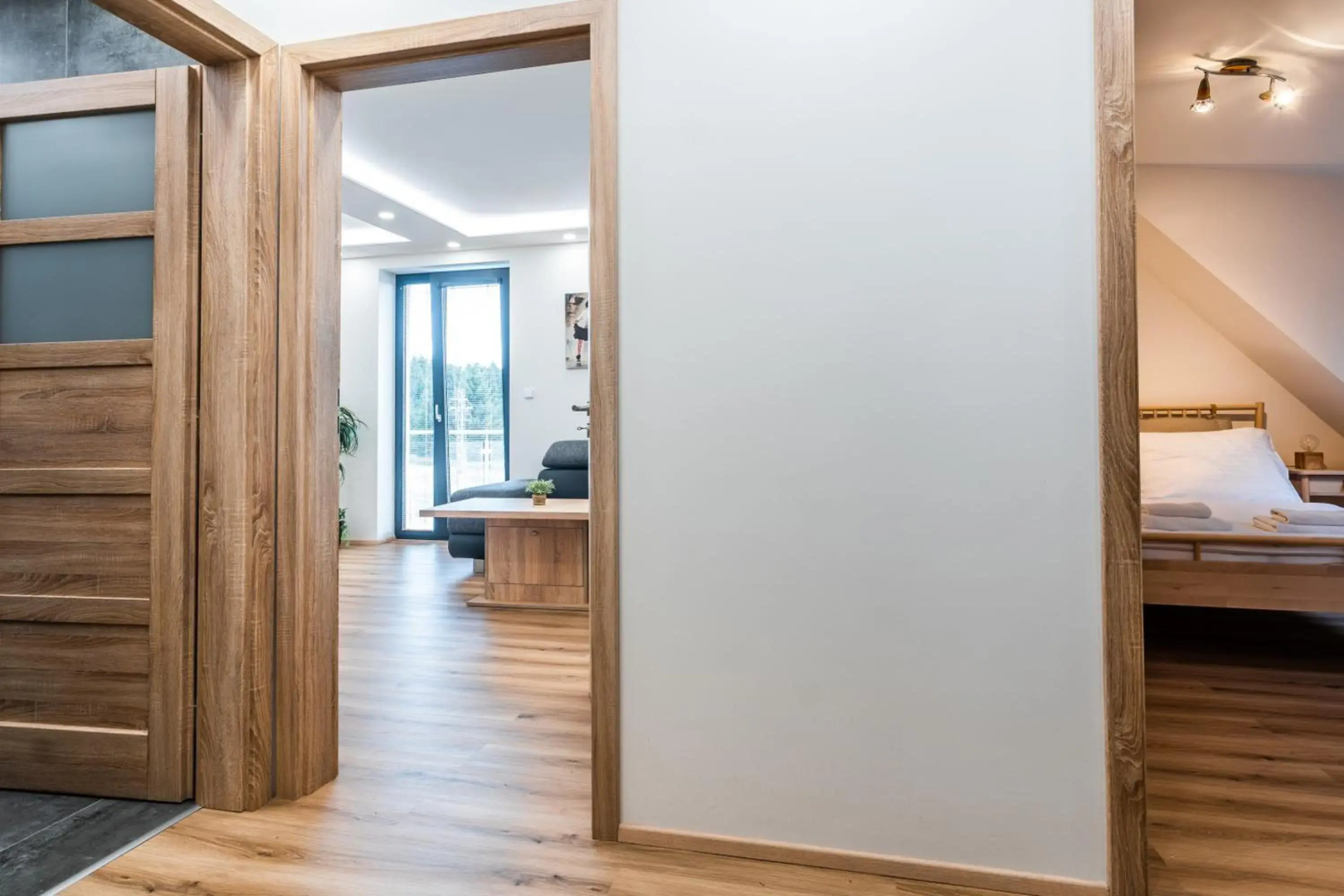 SCANDIC Apartments Plešivec