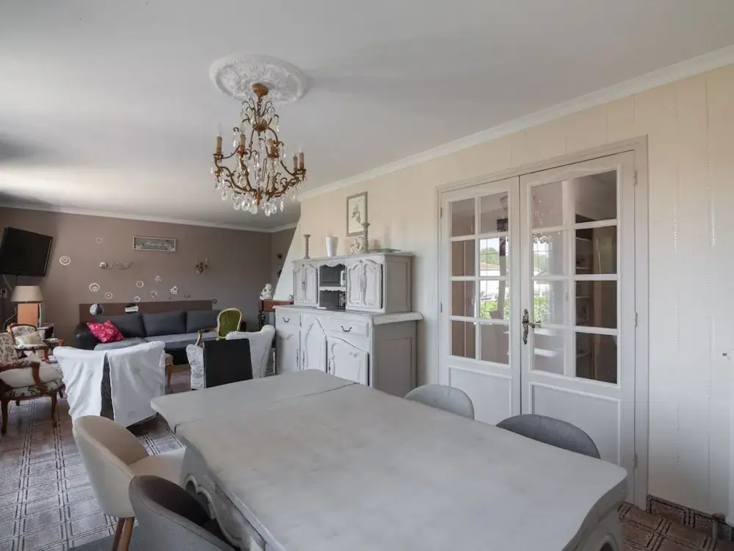 Quaint Holiday Home in Thiéblemont-farémont With Garden