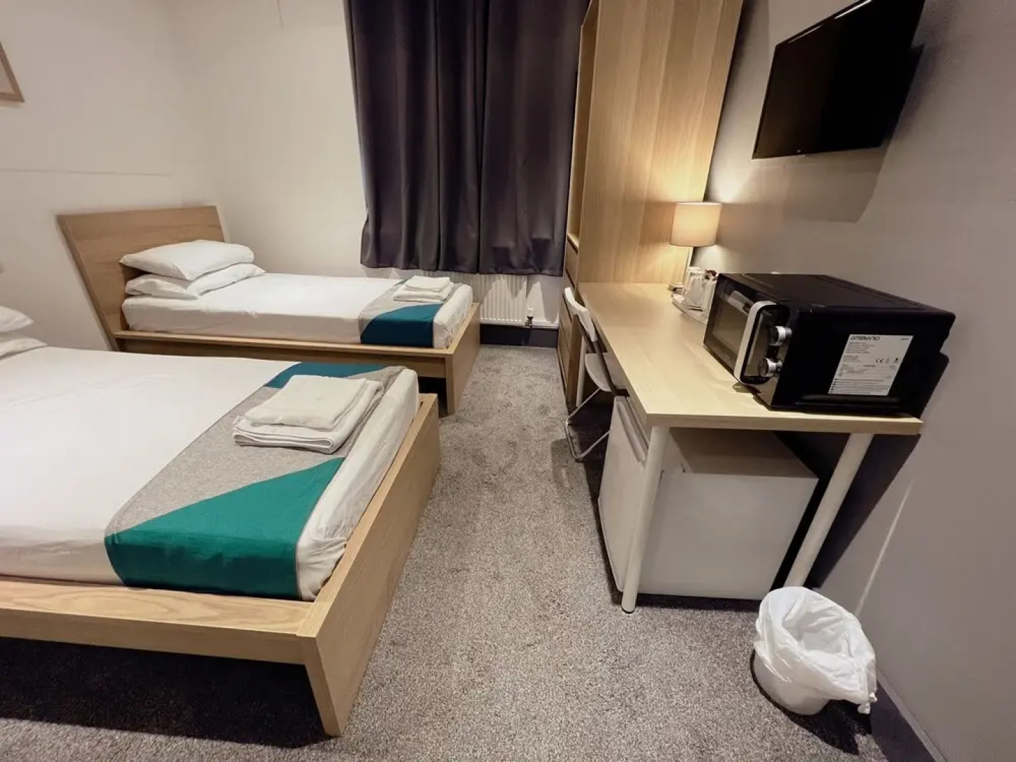 Contractor Accommodation - Cacco