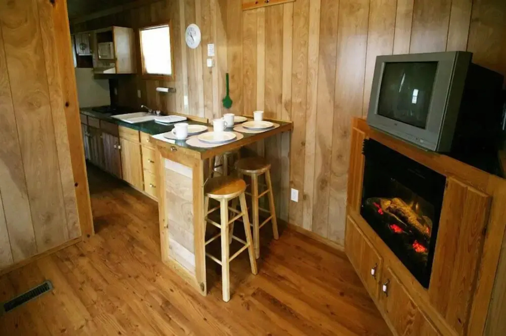 Arrowhead Resort Campground