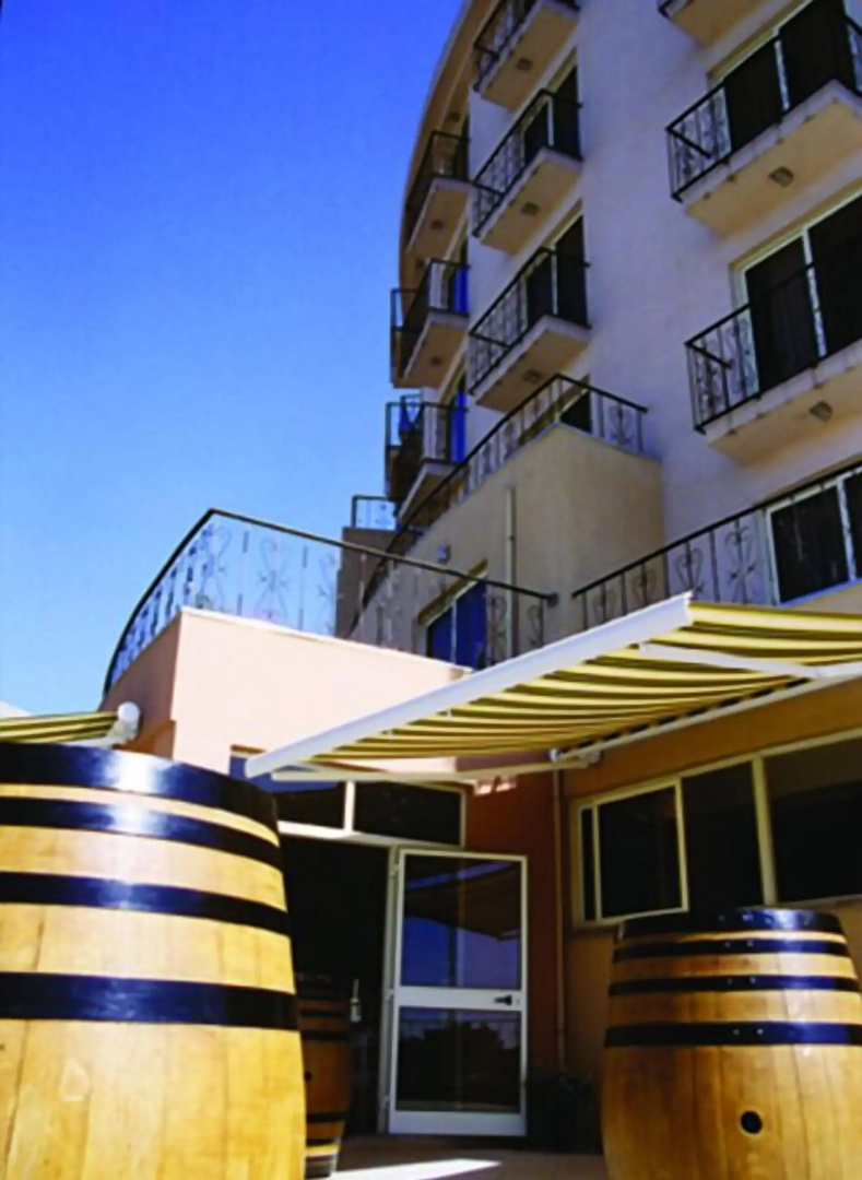 Beer Garden Inn
