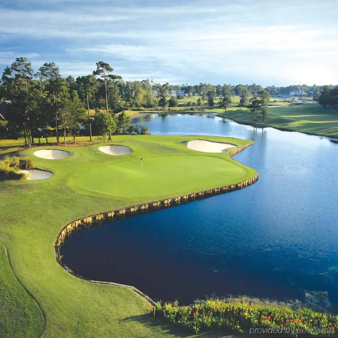 Sea Trail Golf Resort & Convention Center