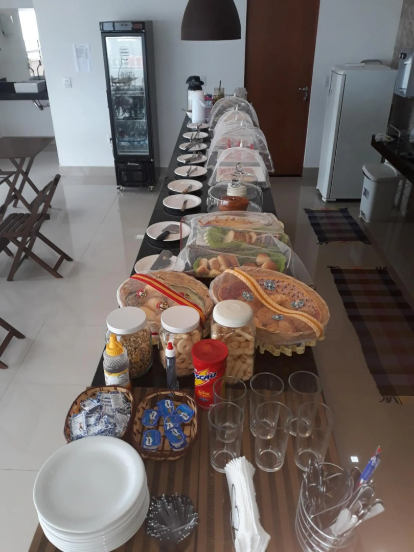 Pousada Rainha Dos Lagos