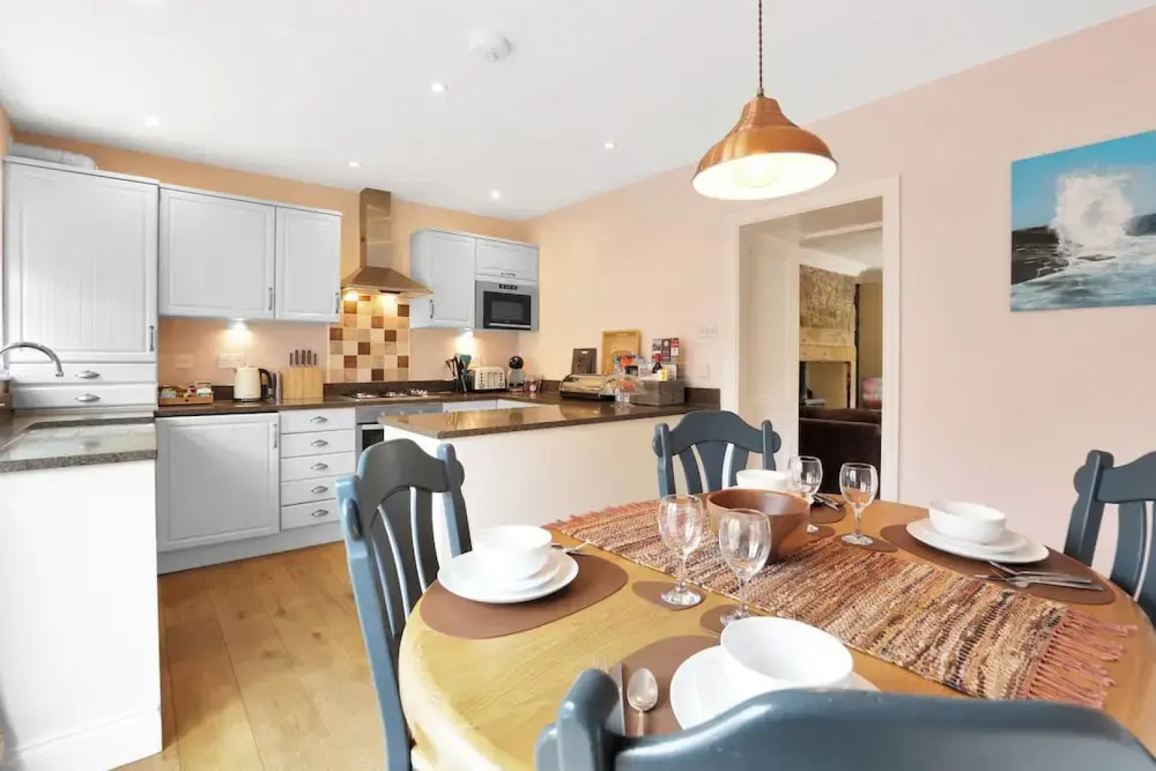 Oak Cottage - North East Escapes