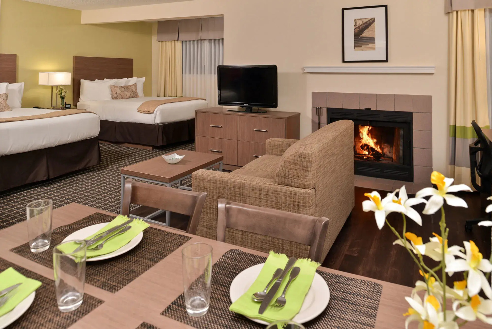 WaterWalk Extended Stay by Wyndham Atlanta Perimeter