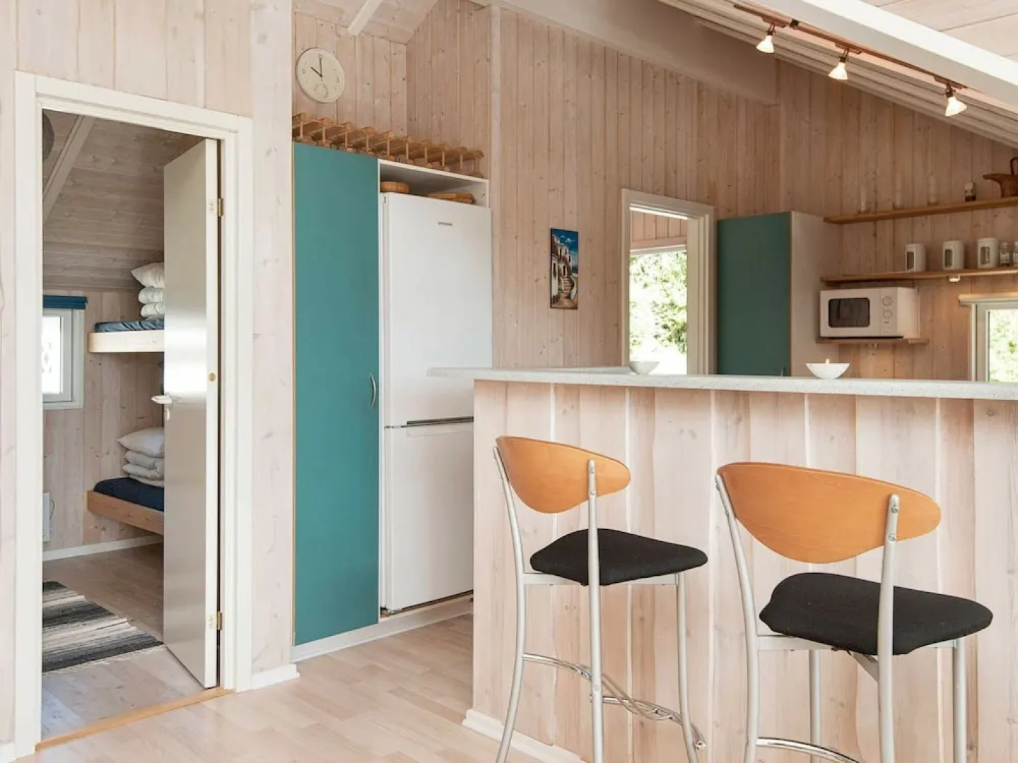 Pleasing Holiday Home in Ebeltoft near Sea