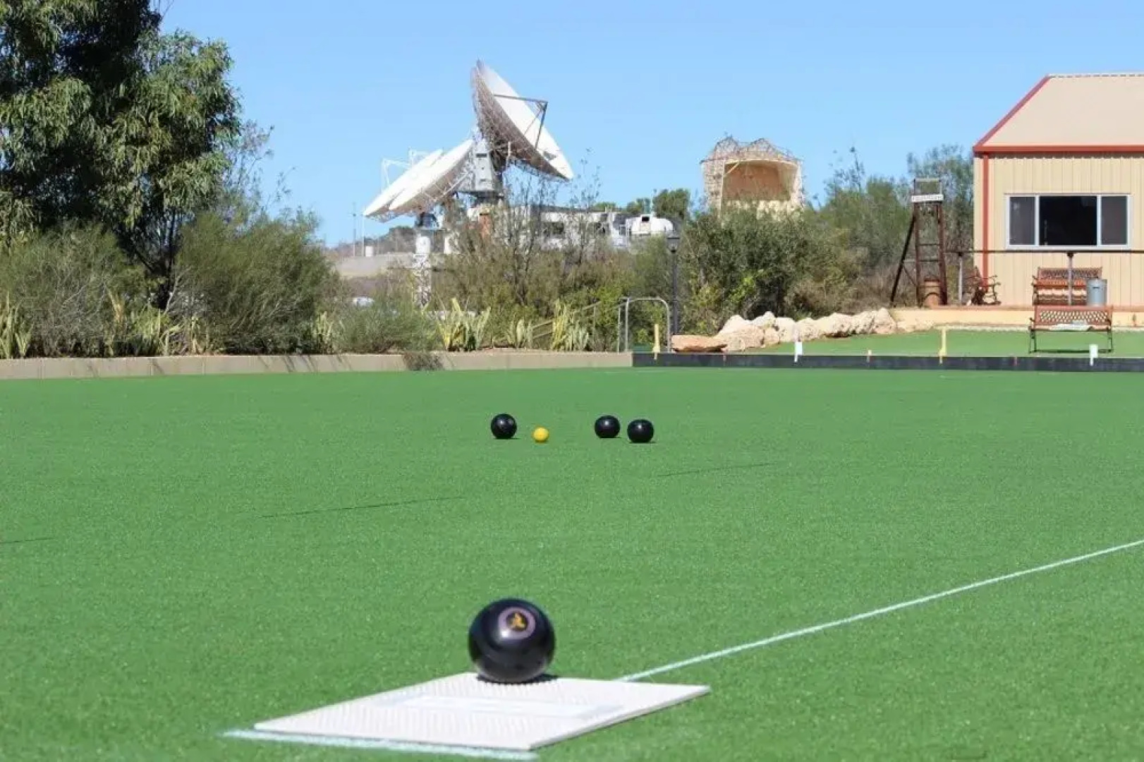 Capricorn Holiday Park