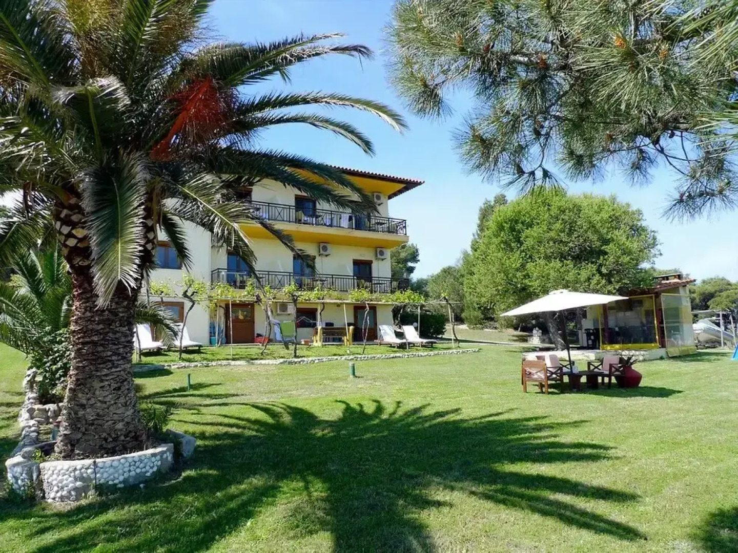 Barbagiannis House