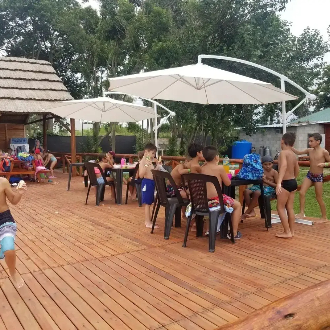 Mar de Sueños Parque Acuático Infantil