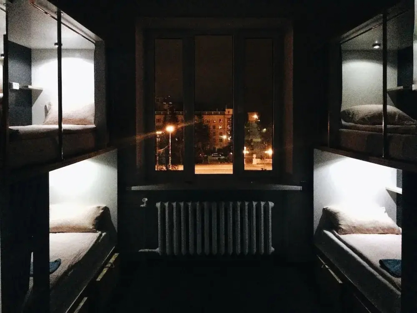 Хостел Tower 31/18