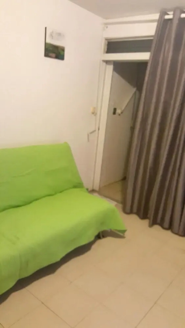 Apartment With one Bedroom in Baie Mahault, With Enclosed Garden and W