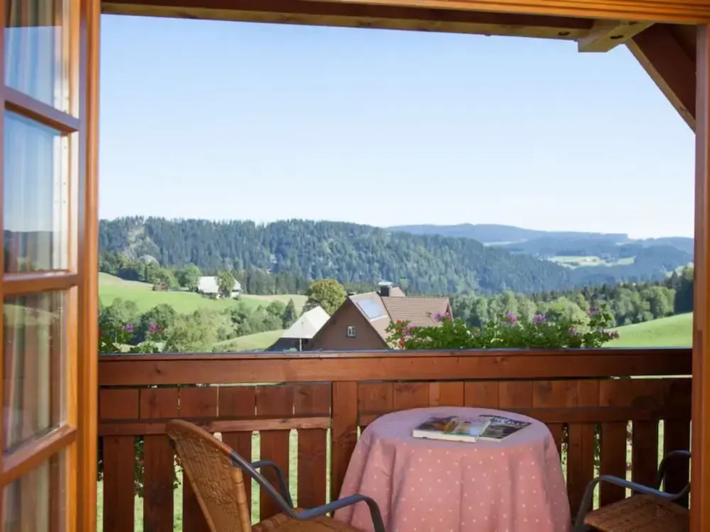 Holiday Apartment Morning Sun