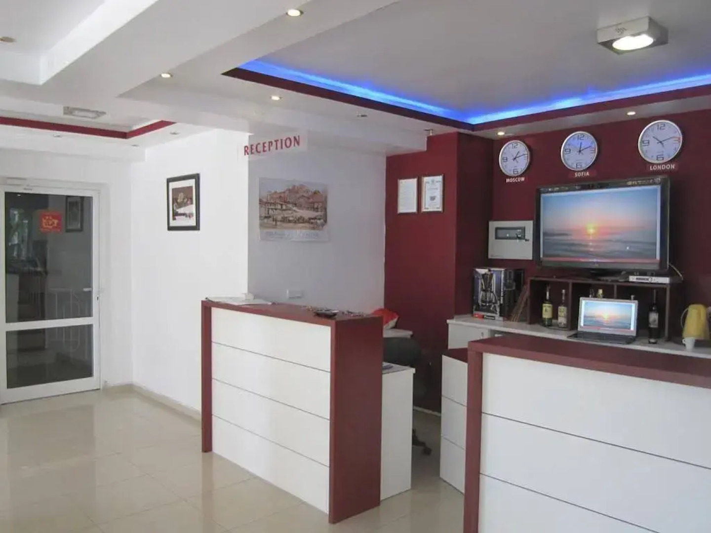 Family Hotel Magnolia