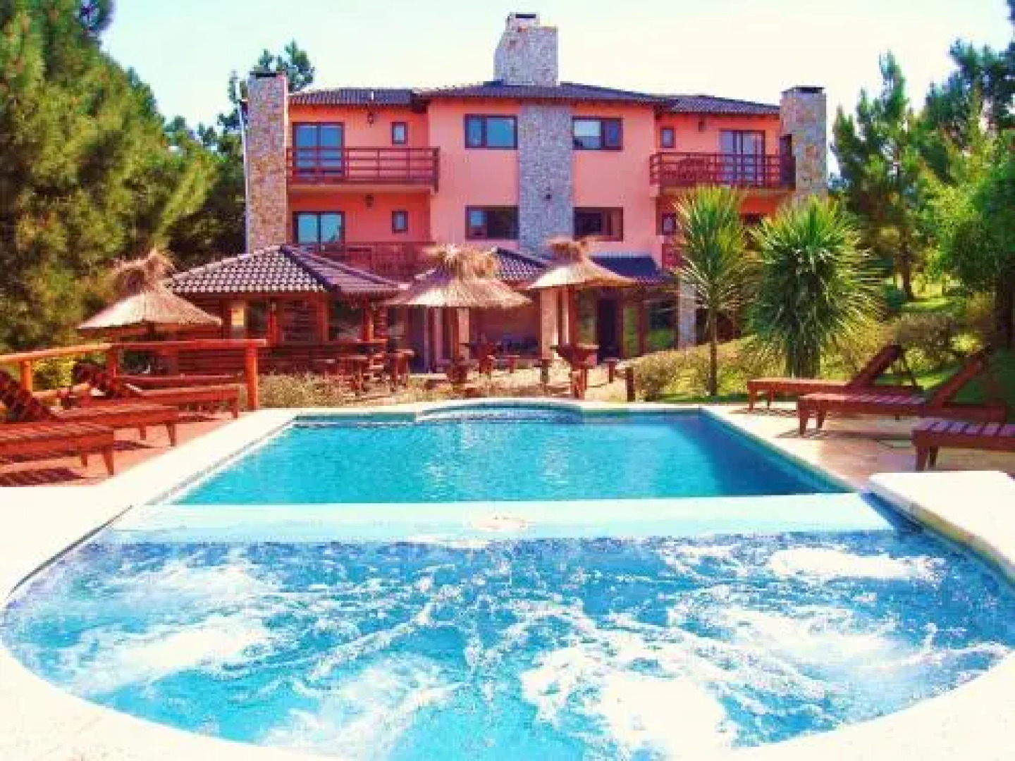 El Remanso del Bosque Apart