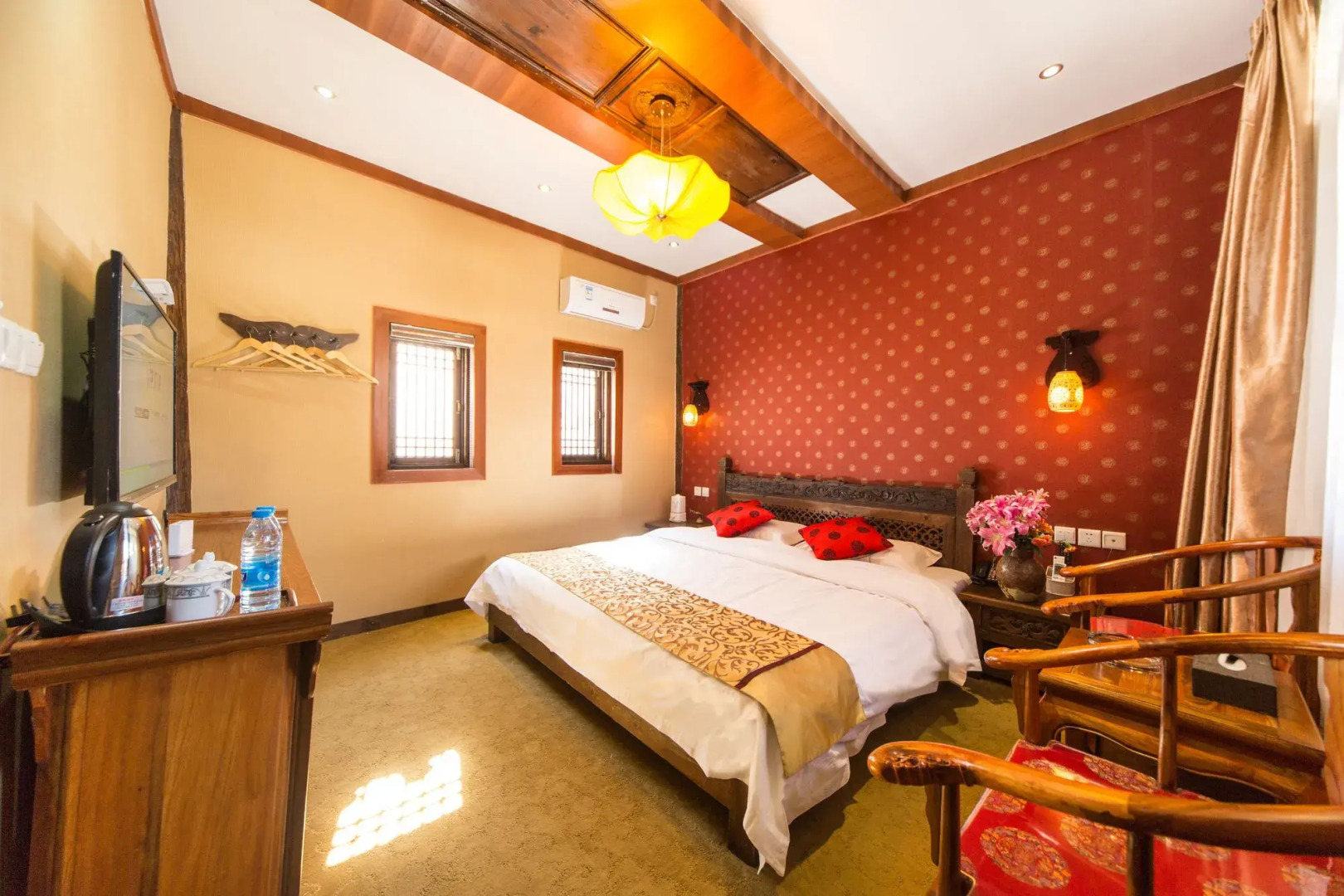 Lijiang He Mu Ju Family Inn