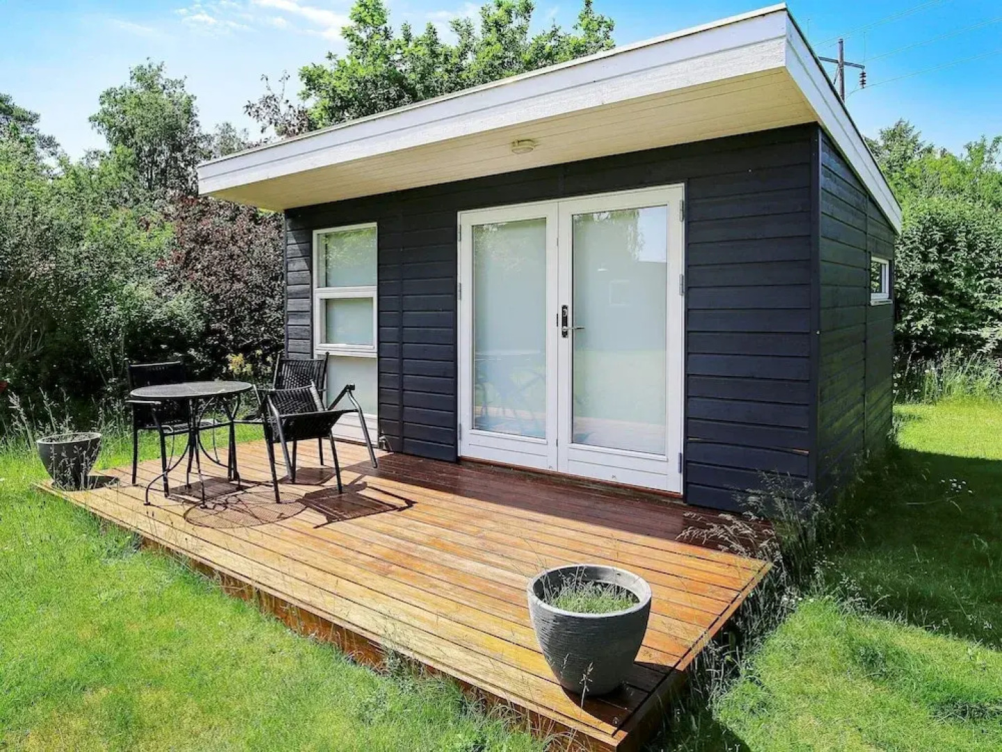 Garden-view Holiday Home in Svebølle With Terrace