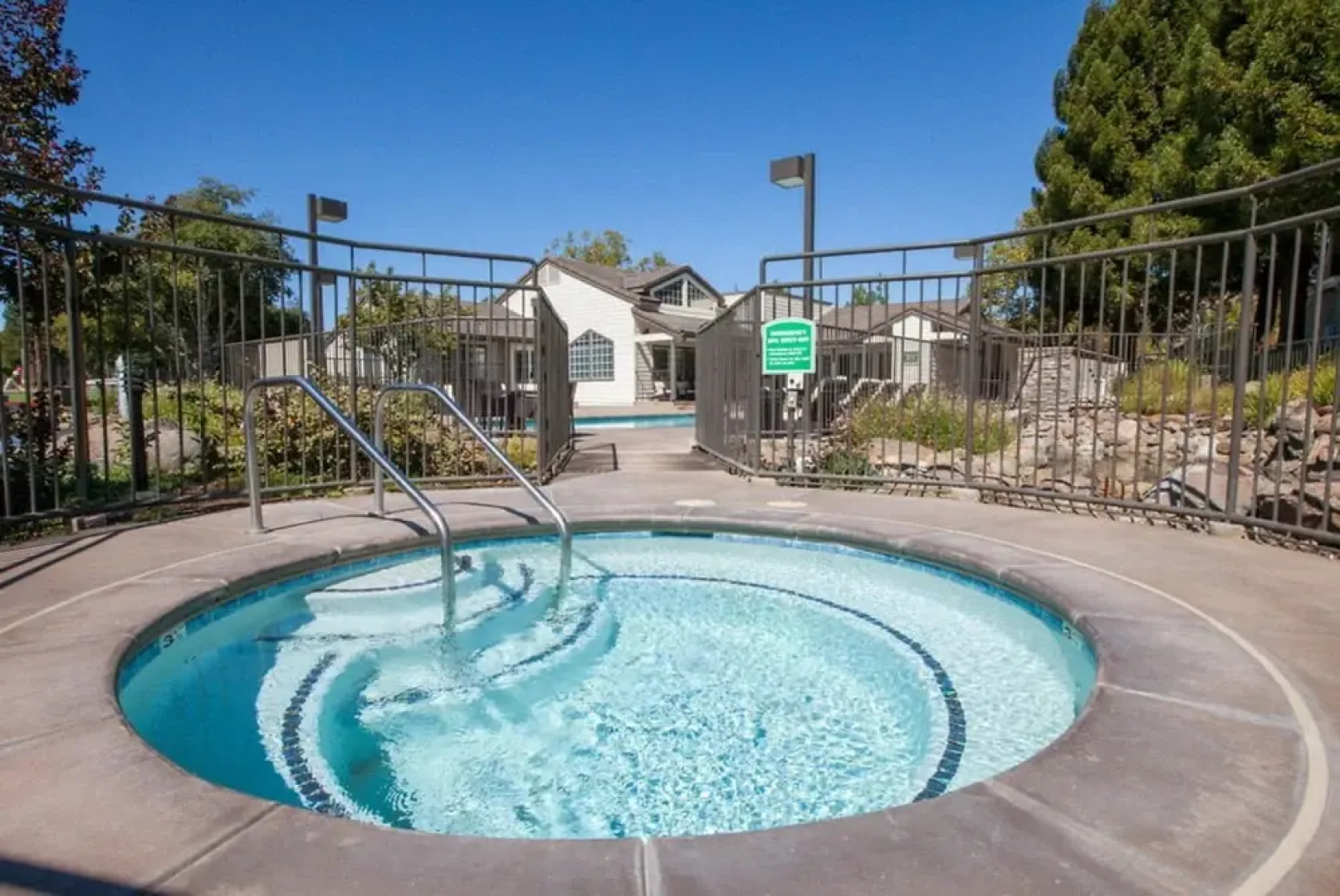 Global Luxury Suites in San Ramon