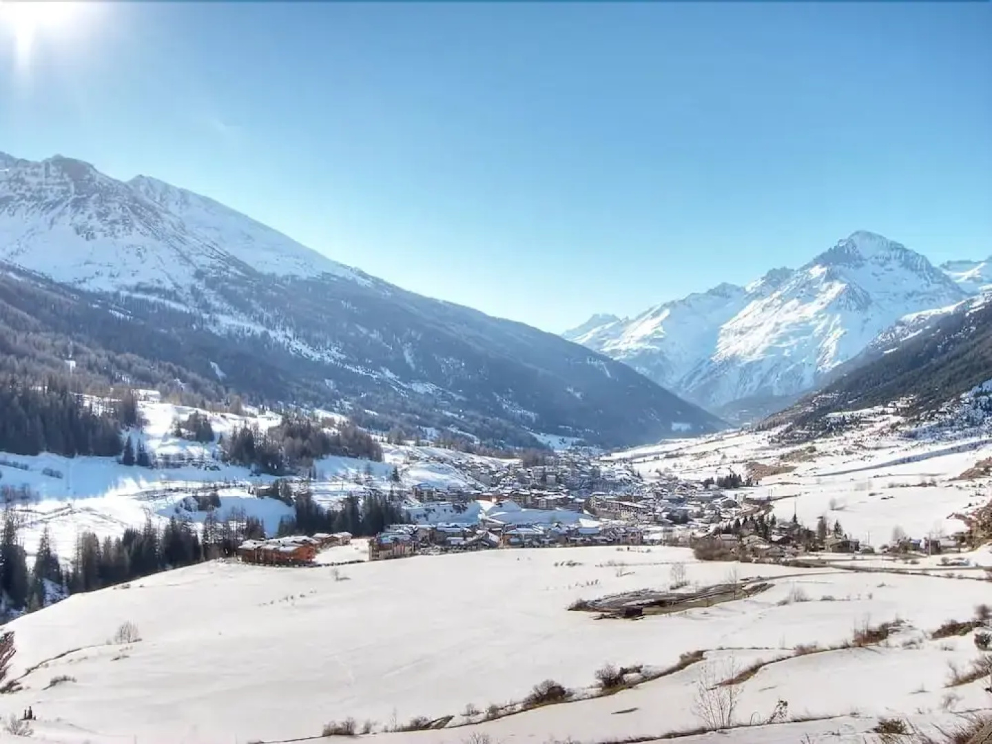 Les Balcons de Val Cenis Le Haut