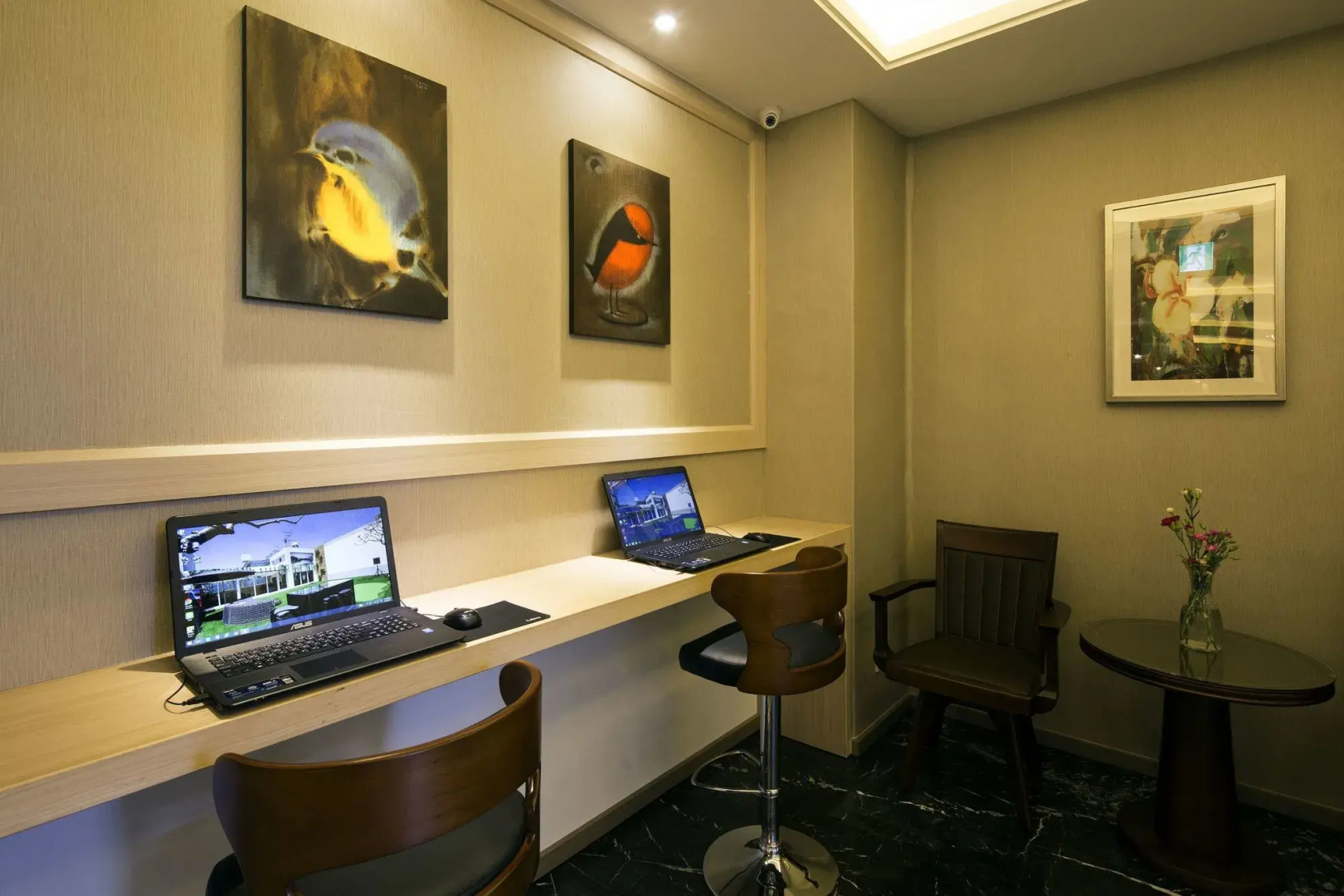 Olah Poshtel Taichung Wenxin