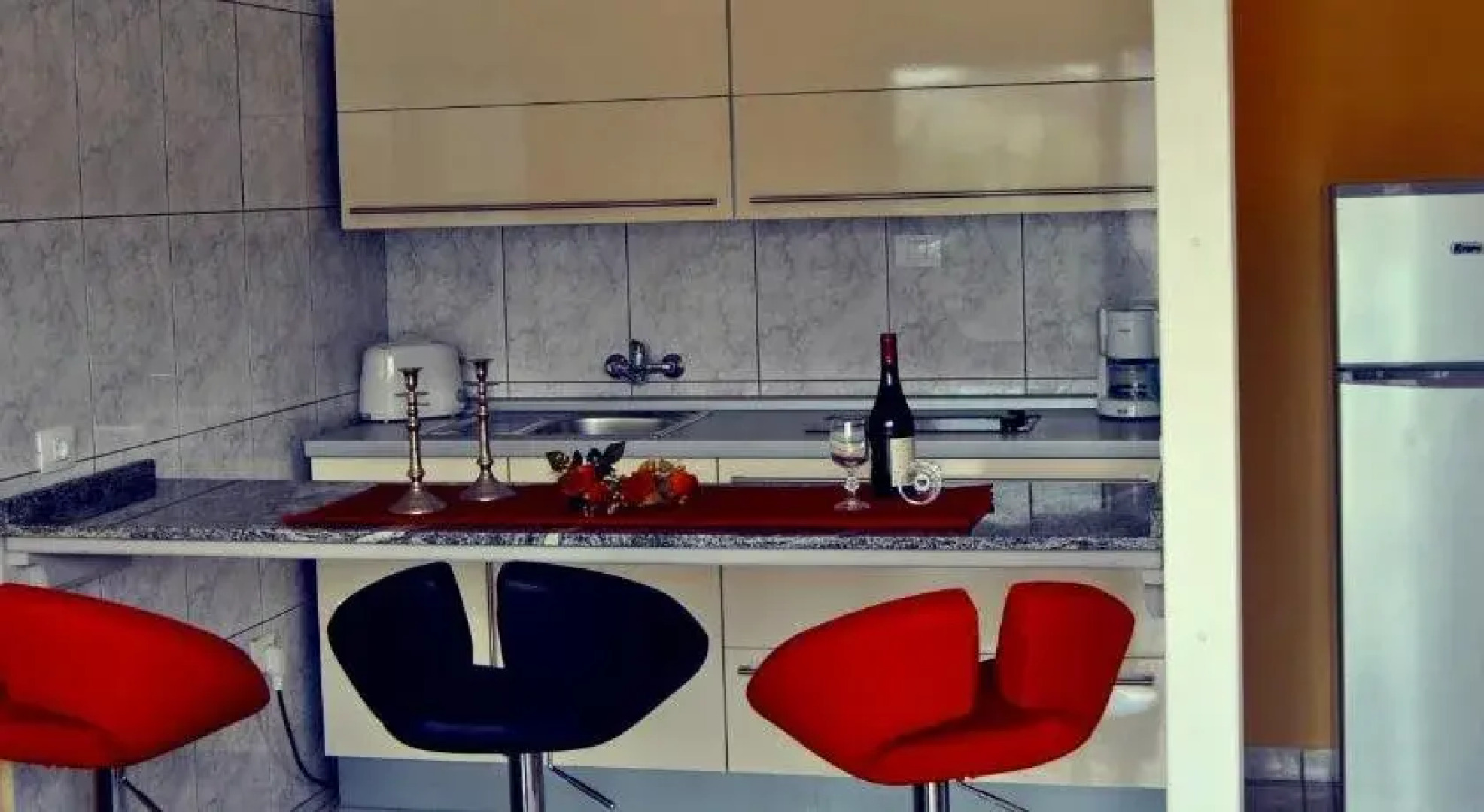 Monterrey Apartamentos