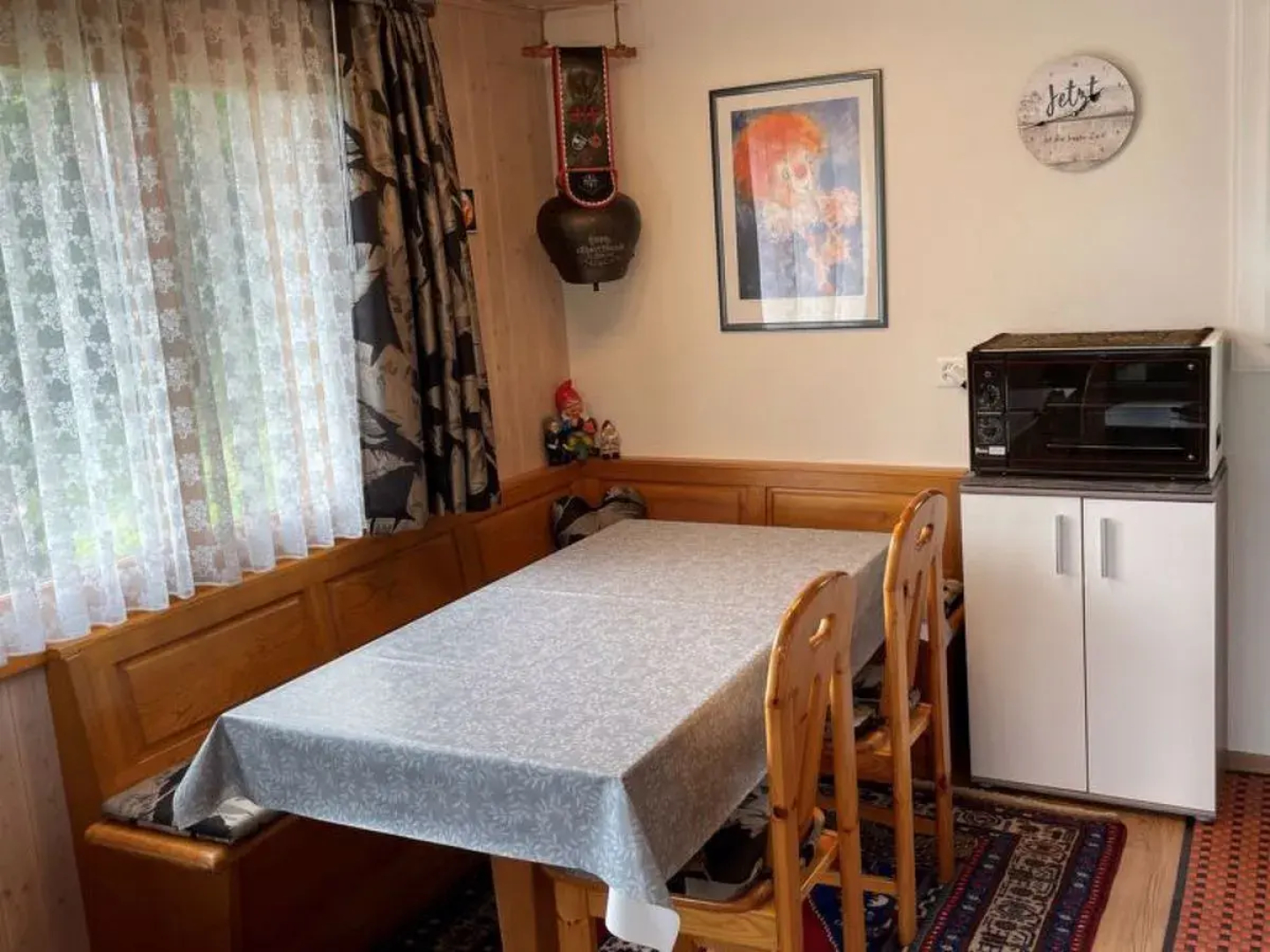 Chalet Margrith Giswil