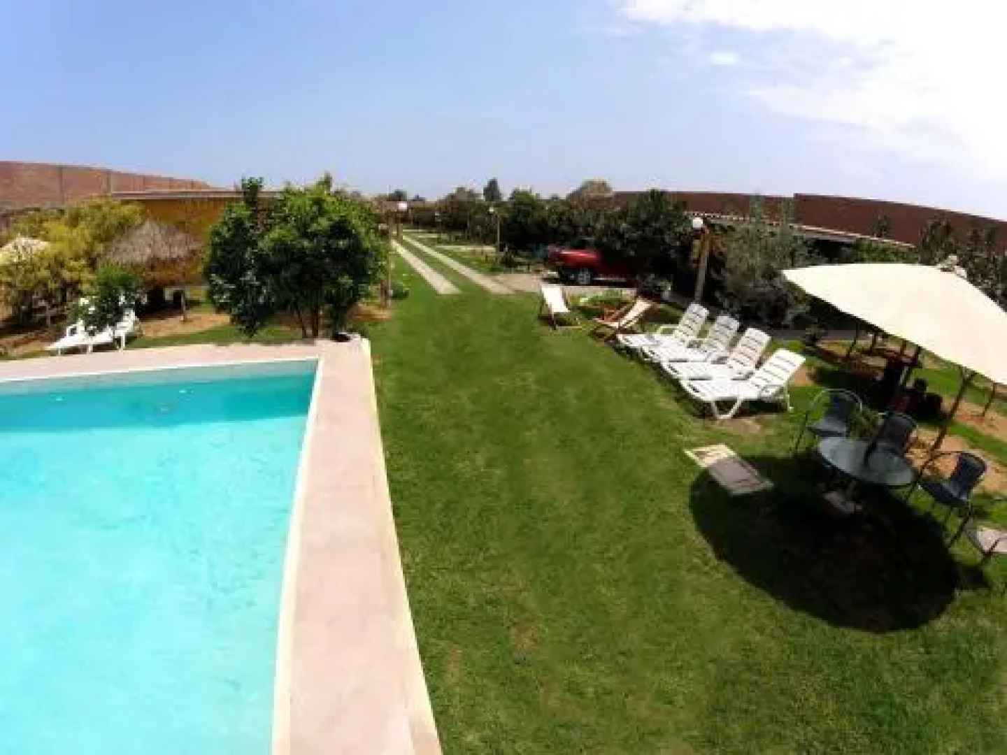 Hotel Villa Kitzia Bungalows