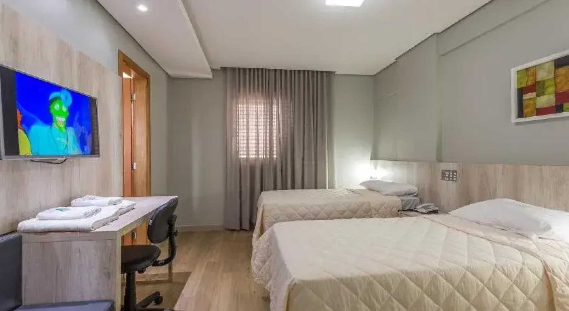 Hotel Mirage Rolândia