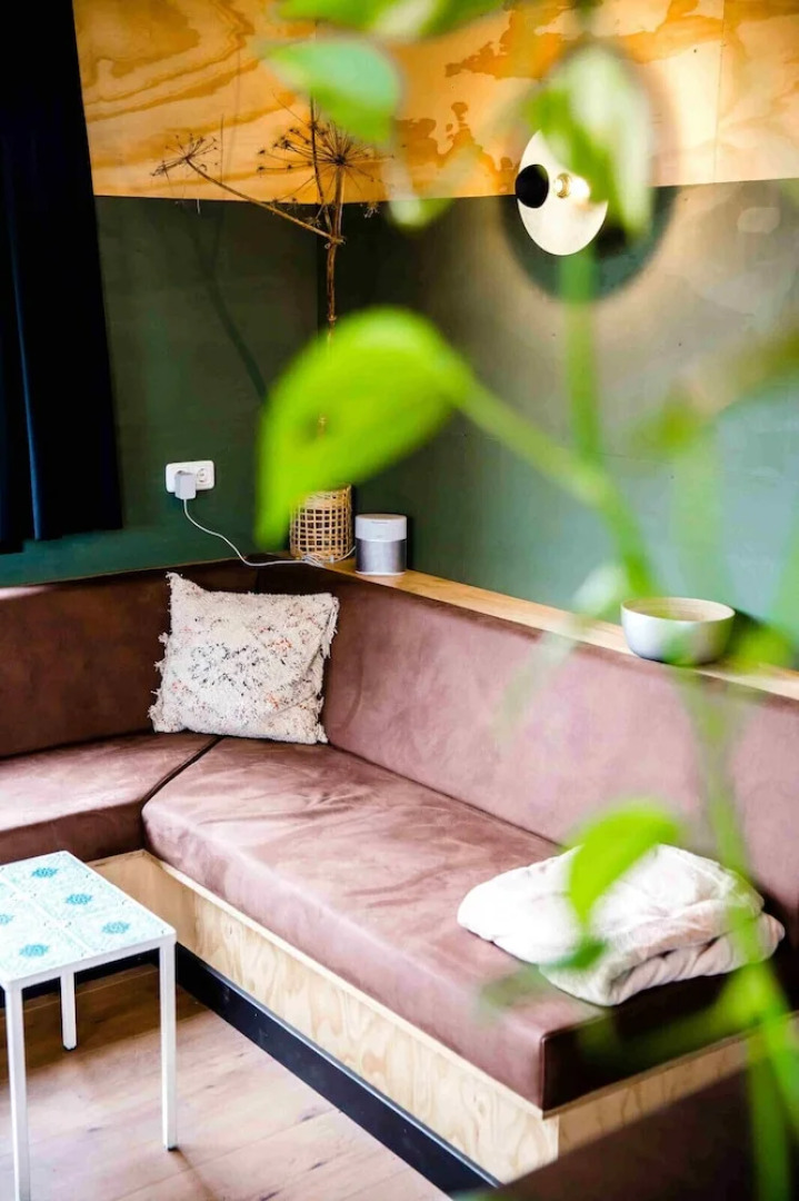 Waterlodge Blaupoatsje