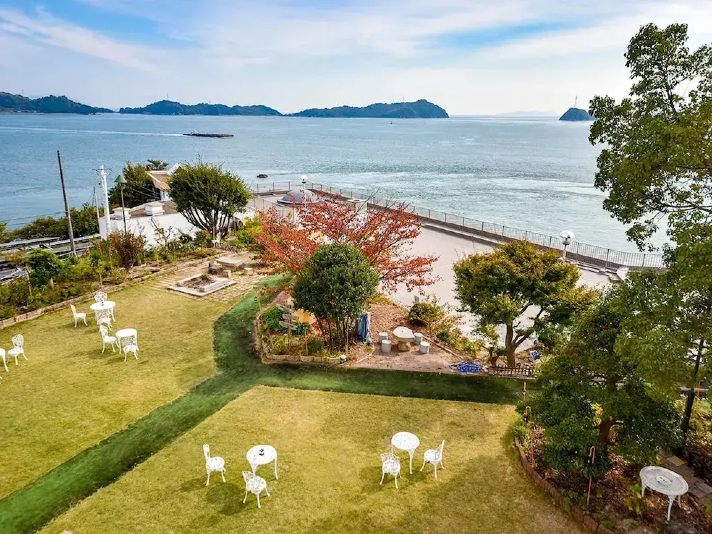 Komogakushi Onsen Hotel Sanyo Club