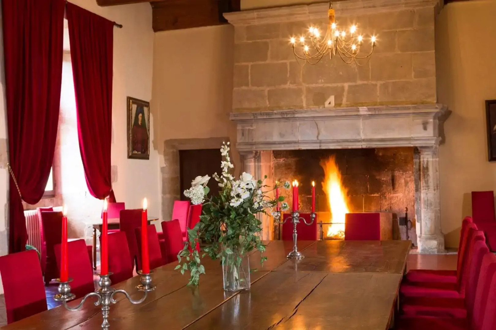 Chateau des Ducs de Joyeuse, BW Signature Collection