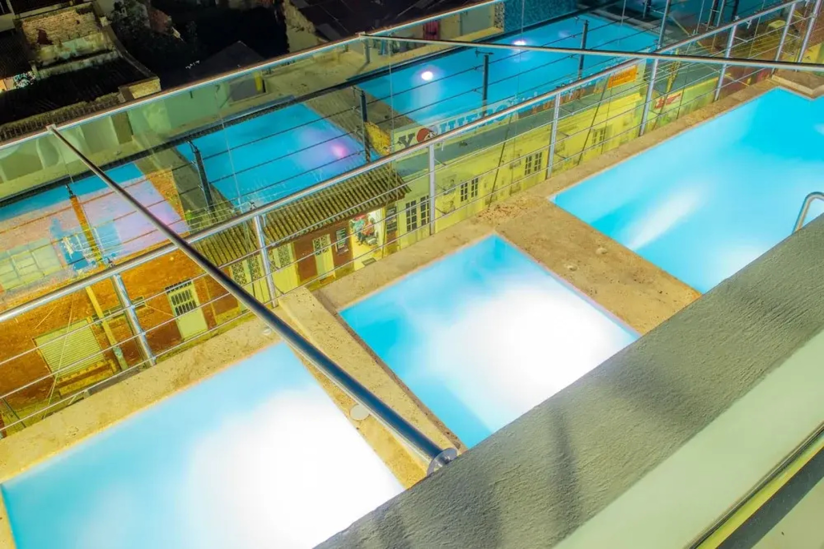 Hotel Natural De La Vega