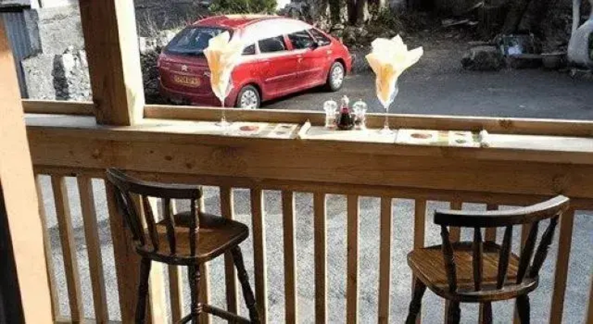 The Tavistock Arms Hotel