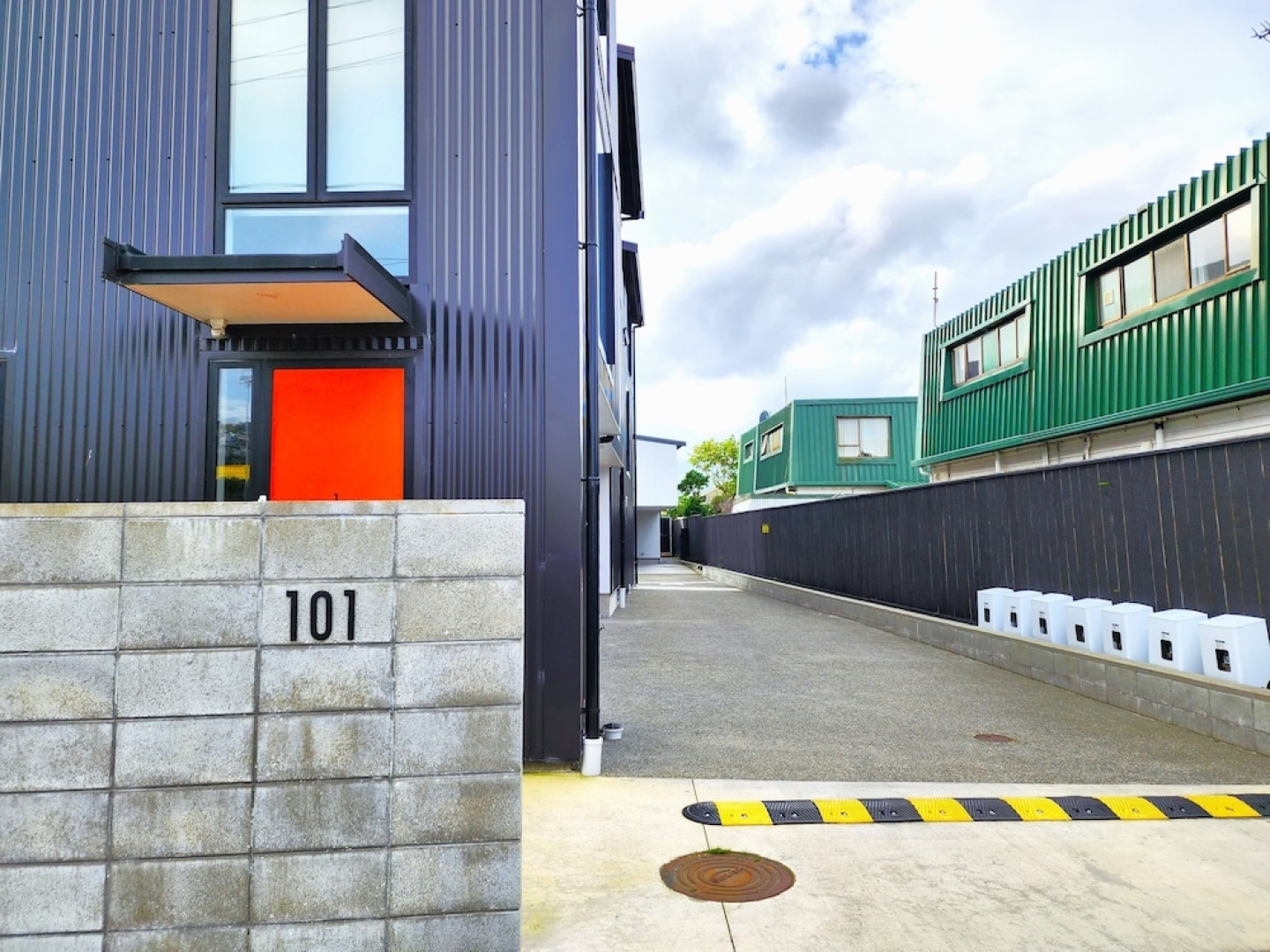 U Suites on Rongotai Road