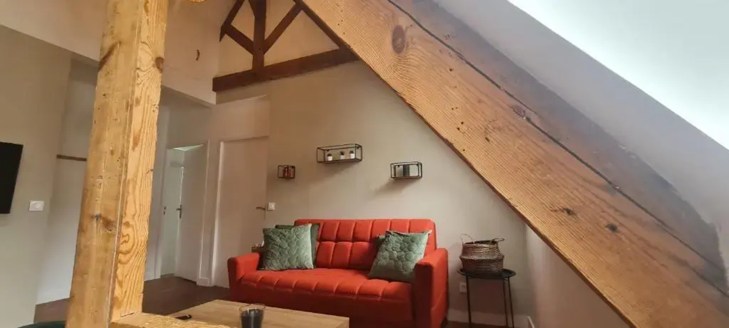 Le Rivoli - T3 - Dernier Etage