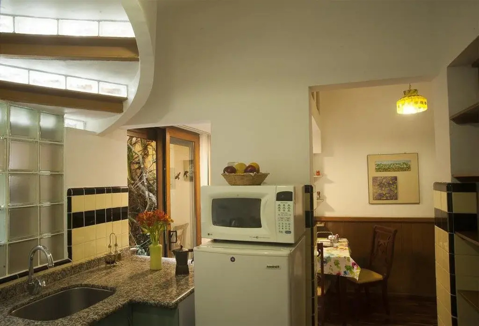 Chalet del Carmen Coyoacán