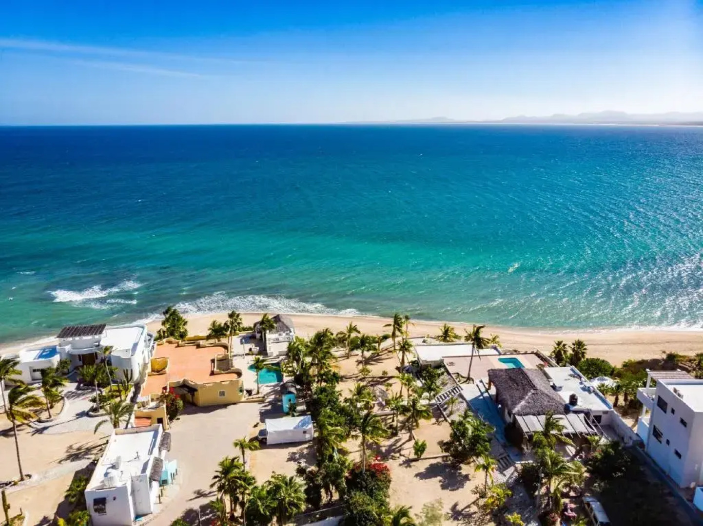 Casa Mañana Amazing Villa with Beachfront & Pool 4BR 4BA